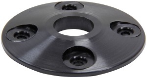 Hood Pin Scuff Plates - 4 Pack