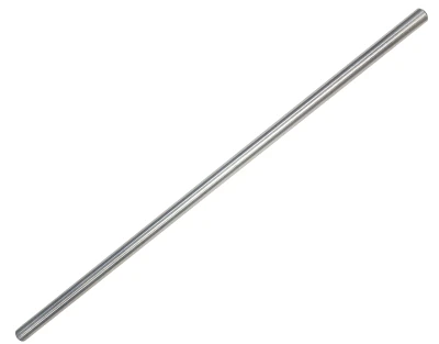 Replacement Radiator Mount Rod, 3/8 in, 17.875, RH/LH Threaded, Aluminum - PPM3817