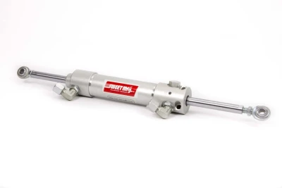 Power Steering Assist Cylinder, 1-3/8 in, Dual Power - SWE302-32063