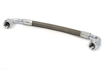 Power Steering Hose, Short, Sweet Integrated Rack and Pinion, Each - SWE302-32102