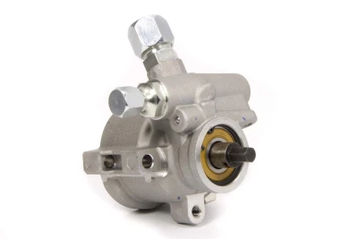 Power Steering Pump, 3 gpm, 1300 psi, 3/8 in Hex Drive, Aluminum, Natural, Each - SWE305-60334