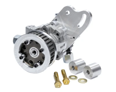 Power Steering Pump Tandem Assembly, Bellhousing Mount, SWE305-85840 pump, Waterman Style, Kit - SWE305-85841