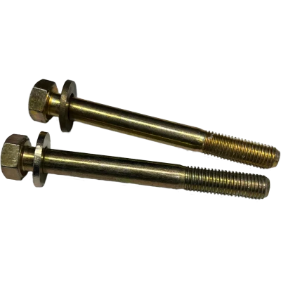 Power Steering Bracket Hardware, Pump to Bracket, Head Mount, Small Block Chevy, Kit - SWE325-30037