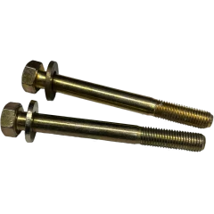 Power Steering Bracket Hardware, Pump to Bracket, Head Mount, Small Block Chevy, Kit