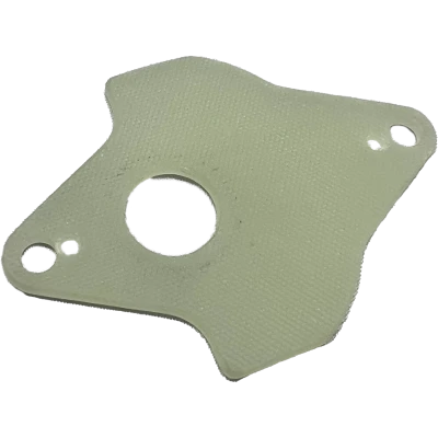 Fuel Pump Adapter Spacer, Sweet Hex Drive Power Steering Pump to Fuel Pump, Phenolic, Natural, Each - SWE301-61004