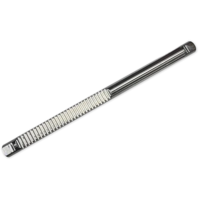 Rack Shaft, 17-7/16 in Long, Steel, Sweet 19-1/4 in Rack, Each(ALL RATIOS EXCEPT 1-7/8 in) - SWE001-21018