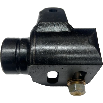 RH Upside Down, Double Slot End w/DP Brkt - SWE001-21128