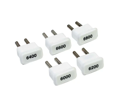 RPM Module Chip, 6000-6800 RPM, 200 RPM Increments, Even, Set of 5 - MSD8746