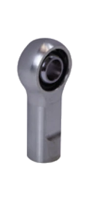 Bilstein Steel 1" Extended NON-Adjustable Eyelet Assembly w/ 1/2" Teflon Monoball. Fits SNS2-BV. - BIL-B4-MTE-XX59A18
