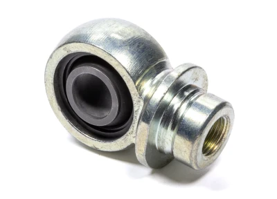 ROD END ASSEMBLY:  FORGED EYELET AND 1/2" GRAPHITE HEIM, AS2,SN2,SNS2-BV,XVA Series - BIL-B4-LG0-Z043A01
