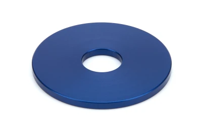 BUMP STOP WASHER: 14MM X 50MM,  3MM THICK - BIL-E4-MSM-0196A00