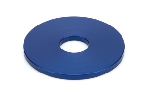 BUMP STOP WASHER: 14MM X 50MM,  3MM THICK