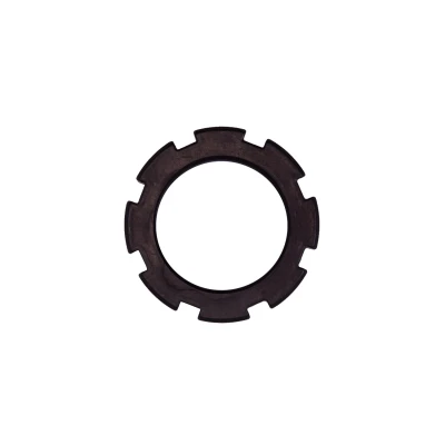 LOCK RING: M52X1.5 BLACK, AS2,XVA Series - BIL-E4-FT4-Z003A05