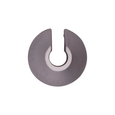 SPRING HAT:  2.25" ID SPRING, FOR NON-ADJ SHAFT, SILVER - BIL-E4-FT3-Z002A00