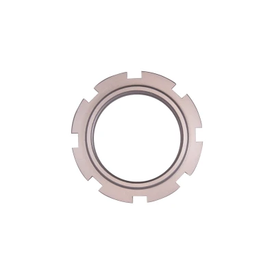 SPRING SEAT:  59MM ID SPRING, M52x1.5 SILVER,AS2,XVA Series - BIL-E4-FT4-Z007A02