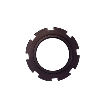 SPRING SEAT:  60MM ID SPRING, M52X1.5 BLACK ,AS2,XVA Series - BIL-E4-FT4-Z016A01