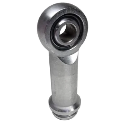 W/ BEARING,  9/16-18, CHROME PLATED,LOOP, STEEL, ASSEMBLY  2" EXTENDED LBCT - QA1-9036-199