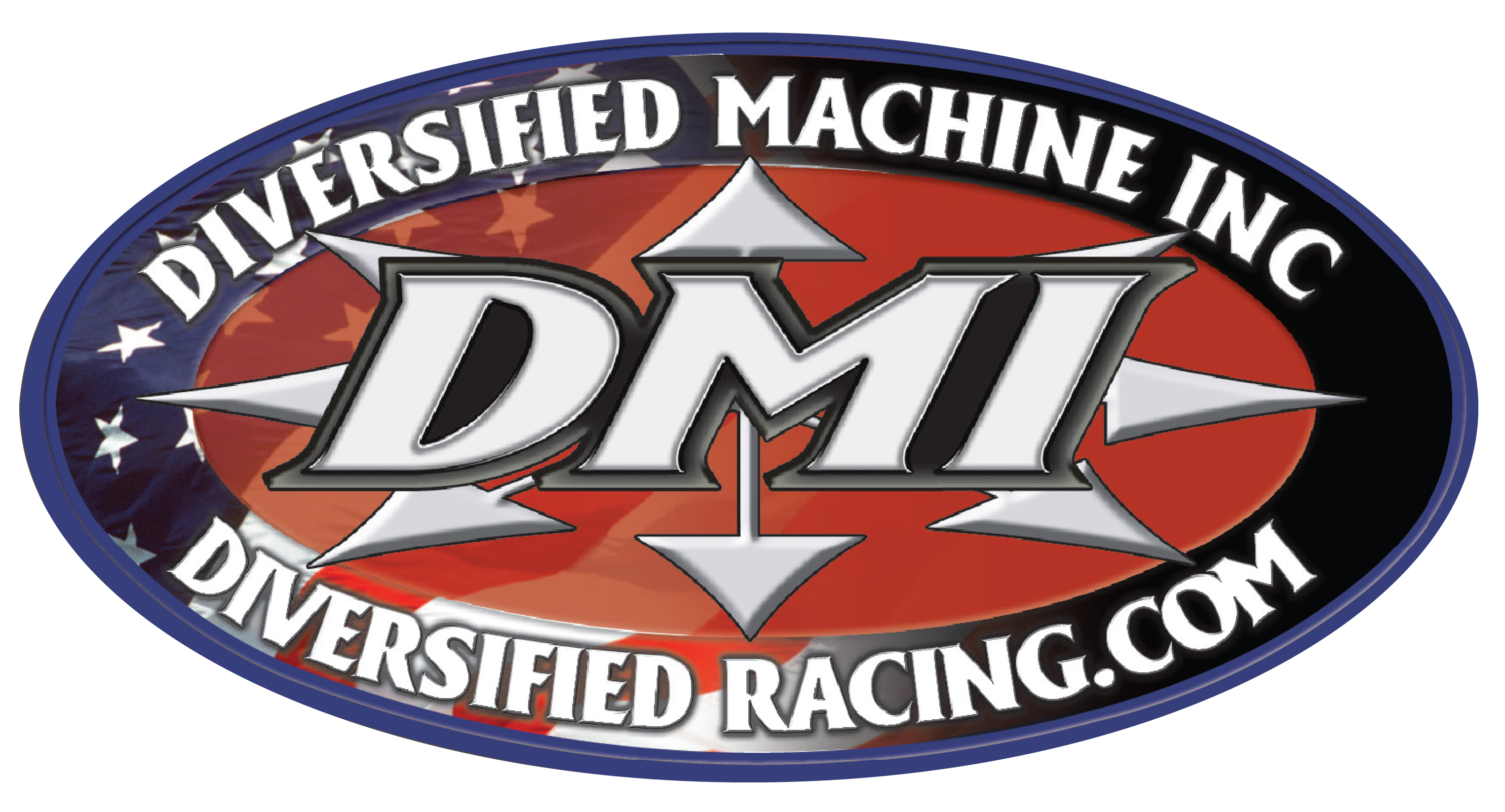 Diversified Machine Inc - Logo