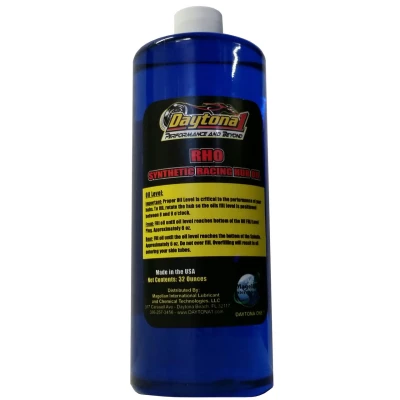 Synthetic Racing Hub Oil, 32 oz - DAY800