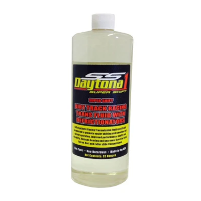 Daytona1 Dirt Track Transmission Treatment. 32 oz - DAY300