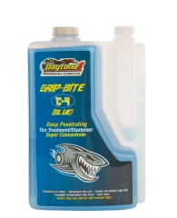 Daytona1 Grip-Bite C-4 Tire Treatment (Blue), Gallon