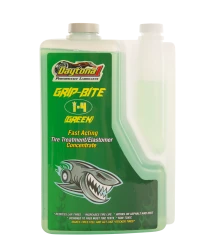 Daytona1 Grip-Bite I-4 Tire Treatment (Green) 72 oz.
