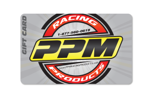 PPM Gift Card