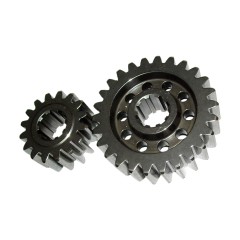 Premium Quick Change Gear