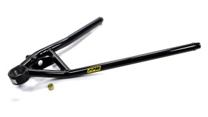 Lower Control Arm, RF,1 pc, Screw In Ball joint, Rocket Blue Gray, 19 in, Drop Shock Mount, Powercoated Black, Steel, 3/4 RH