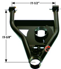 Metric Lower Control Arm