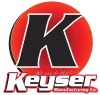 Keyser Manufacturing - logo