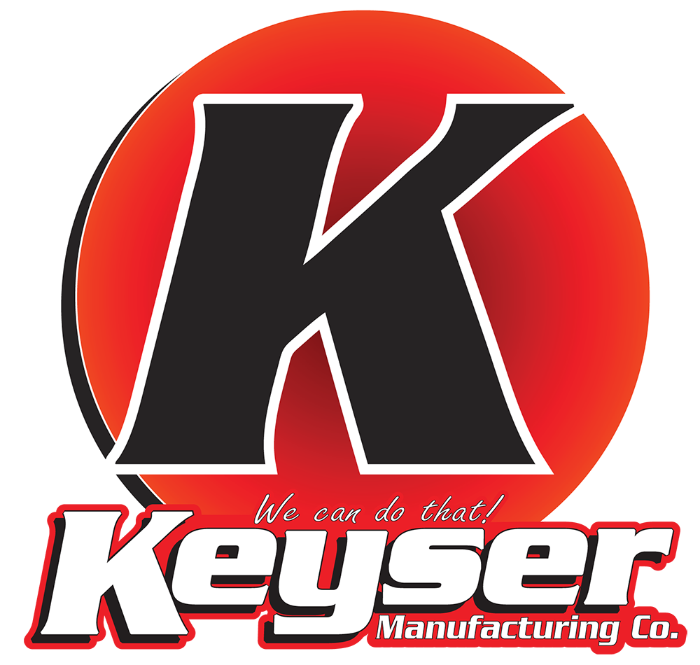 Keyser Manufacturing - Logo