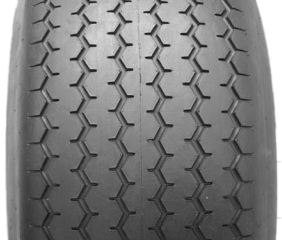 Open Wheel Chainlink Tire