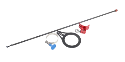 Travel Indicator - Coil Over, 2.5 in - RE-TI-ASSY-CO
