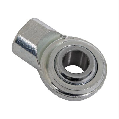 ROD END ASSEMBLY:  1/2" TEFLON LINED HEIM, FOR 11MM SHAFT, SG Series - BIL-E4-LG0-Z010A00