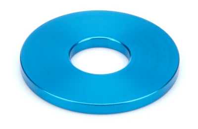 BUMP STOP WASHER: 14MM X 38MM,  3MM THICK - BIL-E4-MSM-0197A00