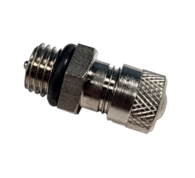 FILL VALVE ASSY M8X1 THREAD, AS2,SN2,XVA Series - BIL-B4-XD0-Z015A00