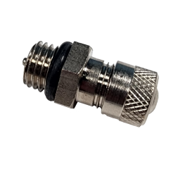 FILL VALVE ASSY M8X1 THREAD, AS2,SN2,XVA Series