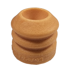 COMPRESSION BUMPER (L = 45MM)