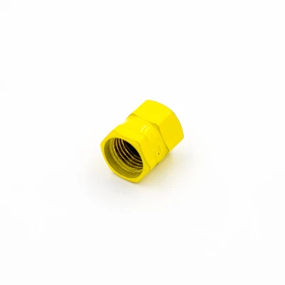 VALVE CAP: HG.PRESSURE CAP YLLW - BIL-25250129