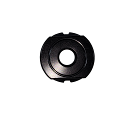 JAM NUT:  EASY CLIP SYSTEM ADJ ROD END M13, FOR THIN CLIP