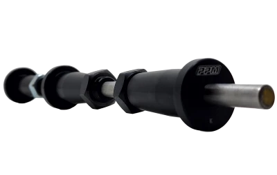 Spindle Checker, Guide Rod / Slugs / Nuts, Steel, Black / Zinc Oxide, Chrysler & GM Lower Ball Joints, MOOG K6141/K727. Upper Ball Joint, K772 - PPM0920