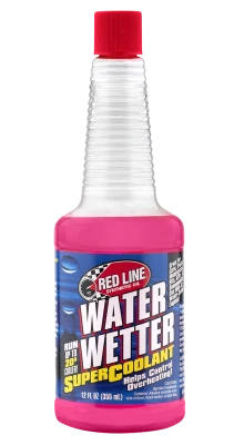 Antifreeze / Coolant Additive, WaterWetter, 12 oz Bottle, Each - PPM626-80204