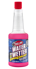 Antifreeze / Coolant Additive, WaterWetter, 12 oz Bottle, Each