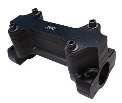 Rear Bump Block Travel Limiter