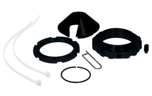 ALUMINUM, SMALL BODY CIRCLE TRACK,COIL-OVER KIT,THREAD BODY, 1.875