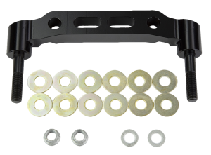 Radial Mount Caliper Bracket
