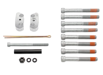 Caliper Spacer Kit - FNDL/NDP/NDL for .81 Rotor - WIL300-6589