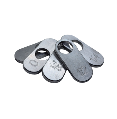 Upper Control Arm Caster Slug