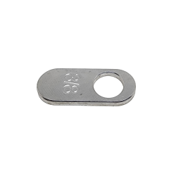 Upper Control Arm Caster Slug